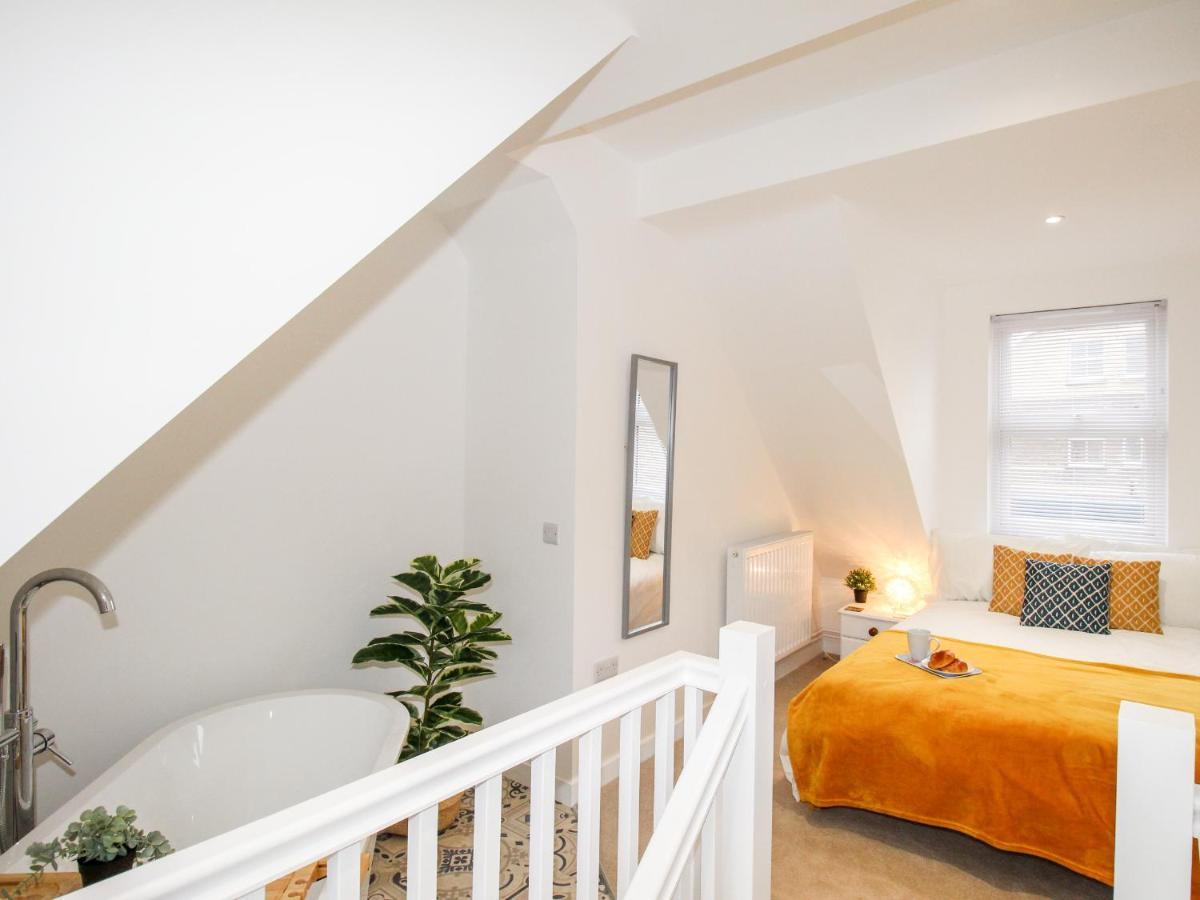 Portside Villa Weymouth Eksteriør bilde