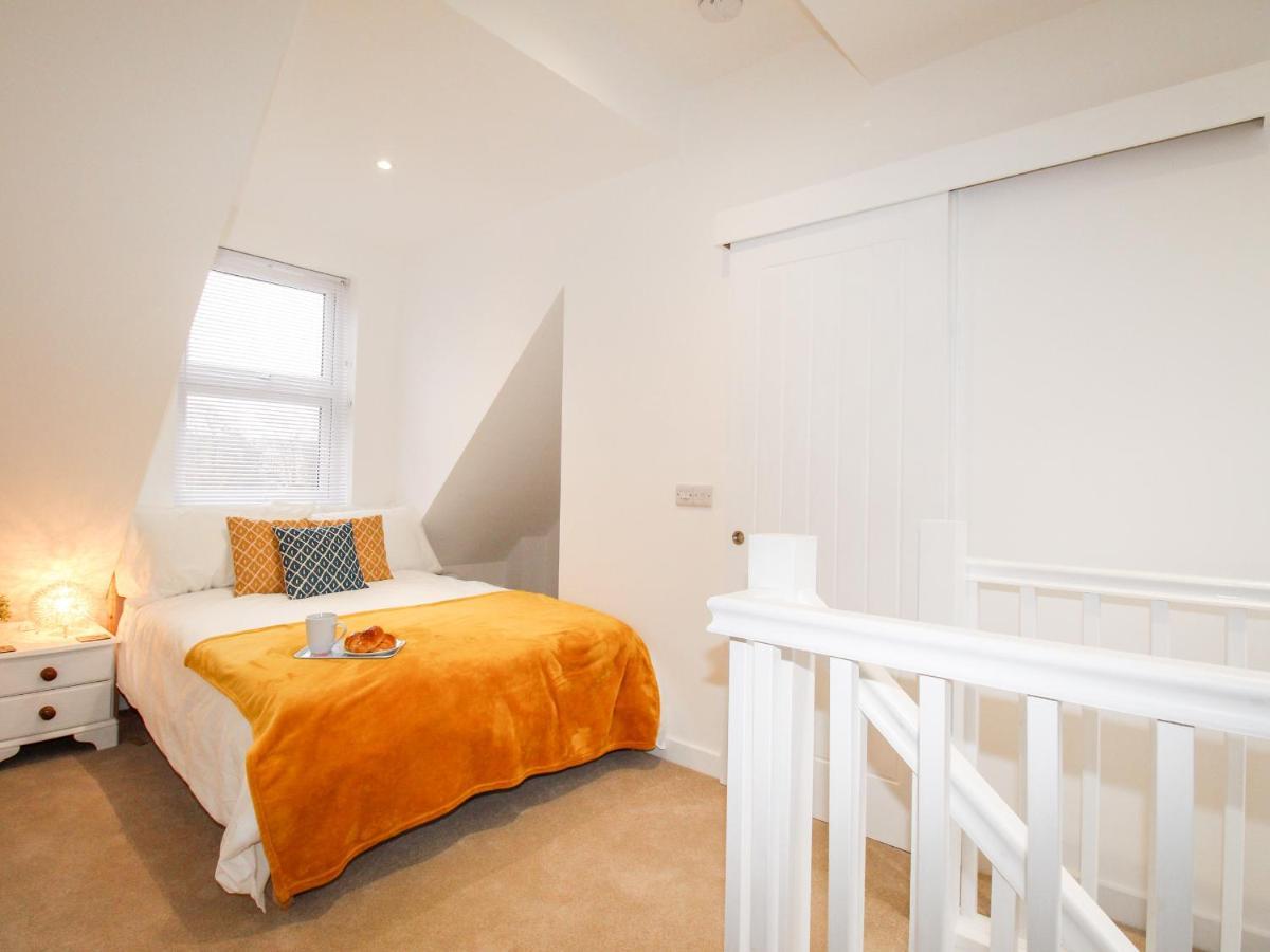 Portside Villa Weymouth Eksteriør bilde