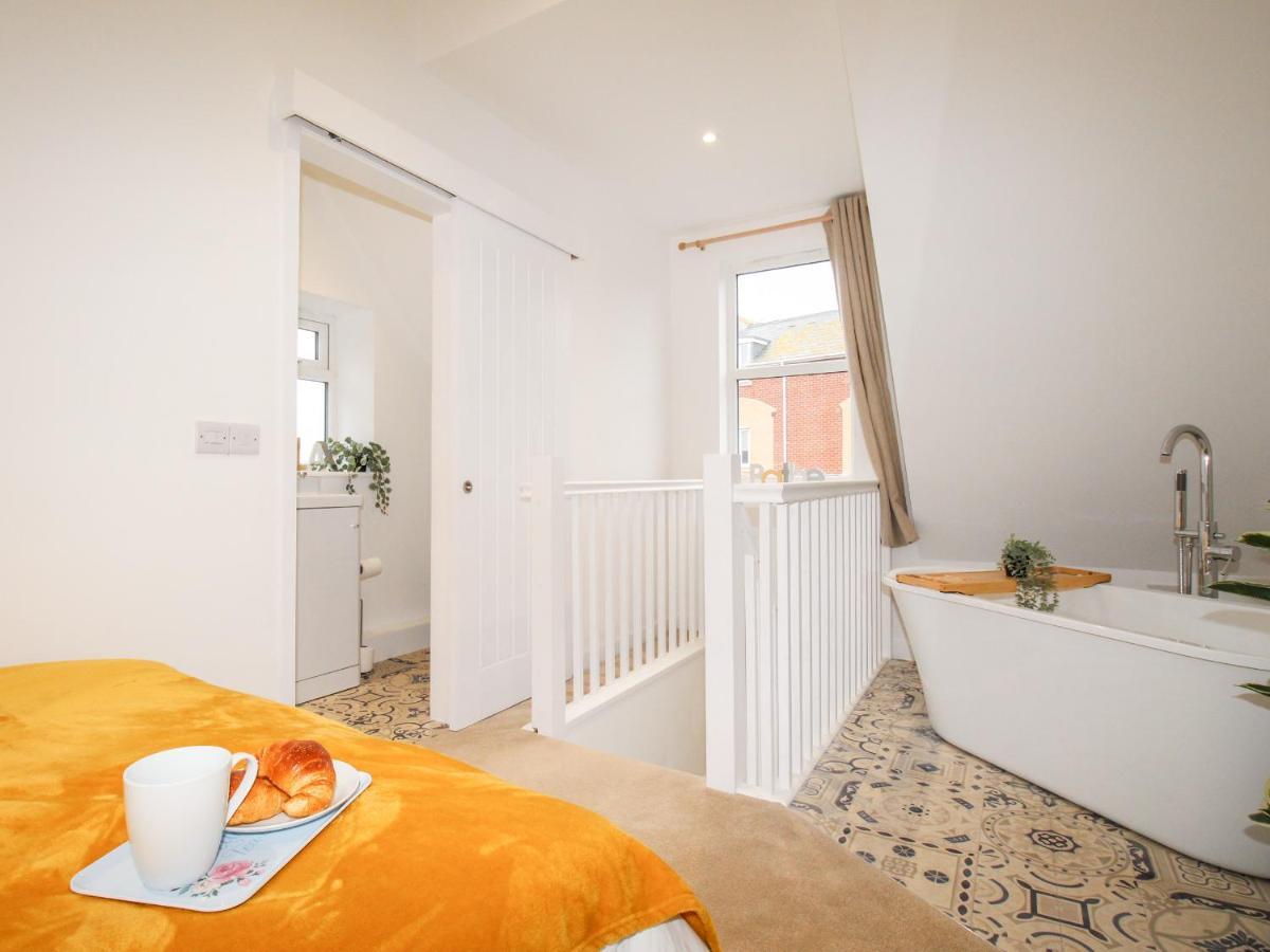 Portside Villa Weymouth Eksteriør bilde