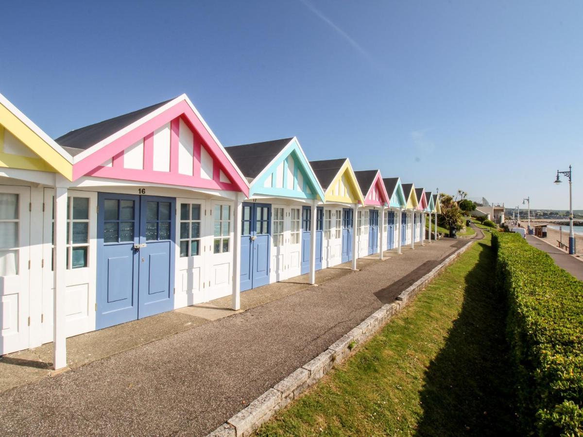 Portside Villa Weymouth Eksteriør bilde
